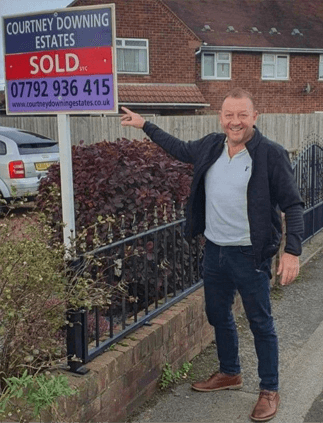 Courtney Downing photo